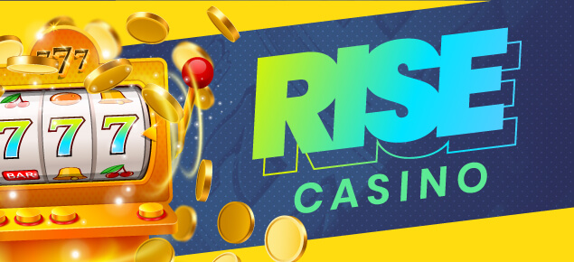 RiseCasino.com: Reach New Levels At This Amazing Slots Site!